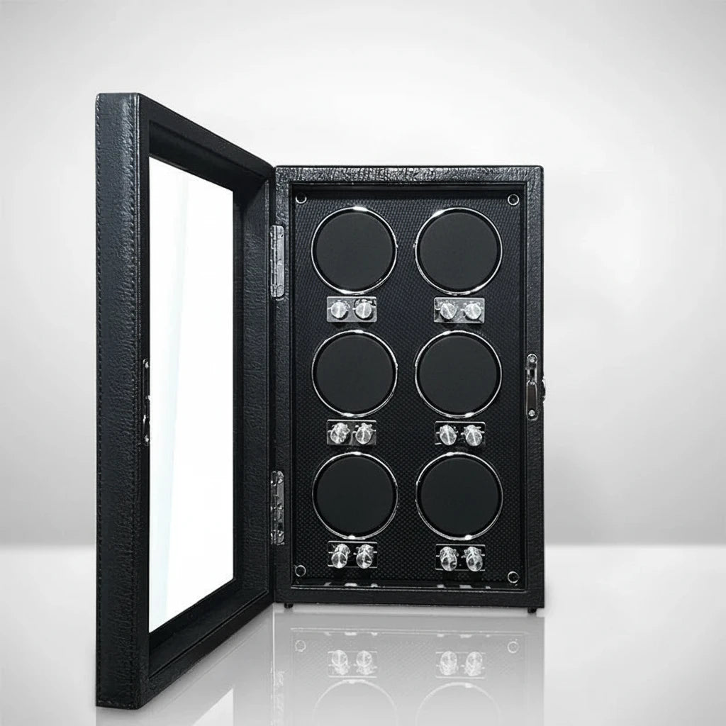 Remontoir de Montres en Bois