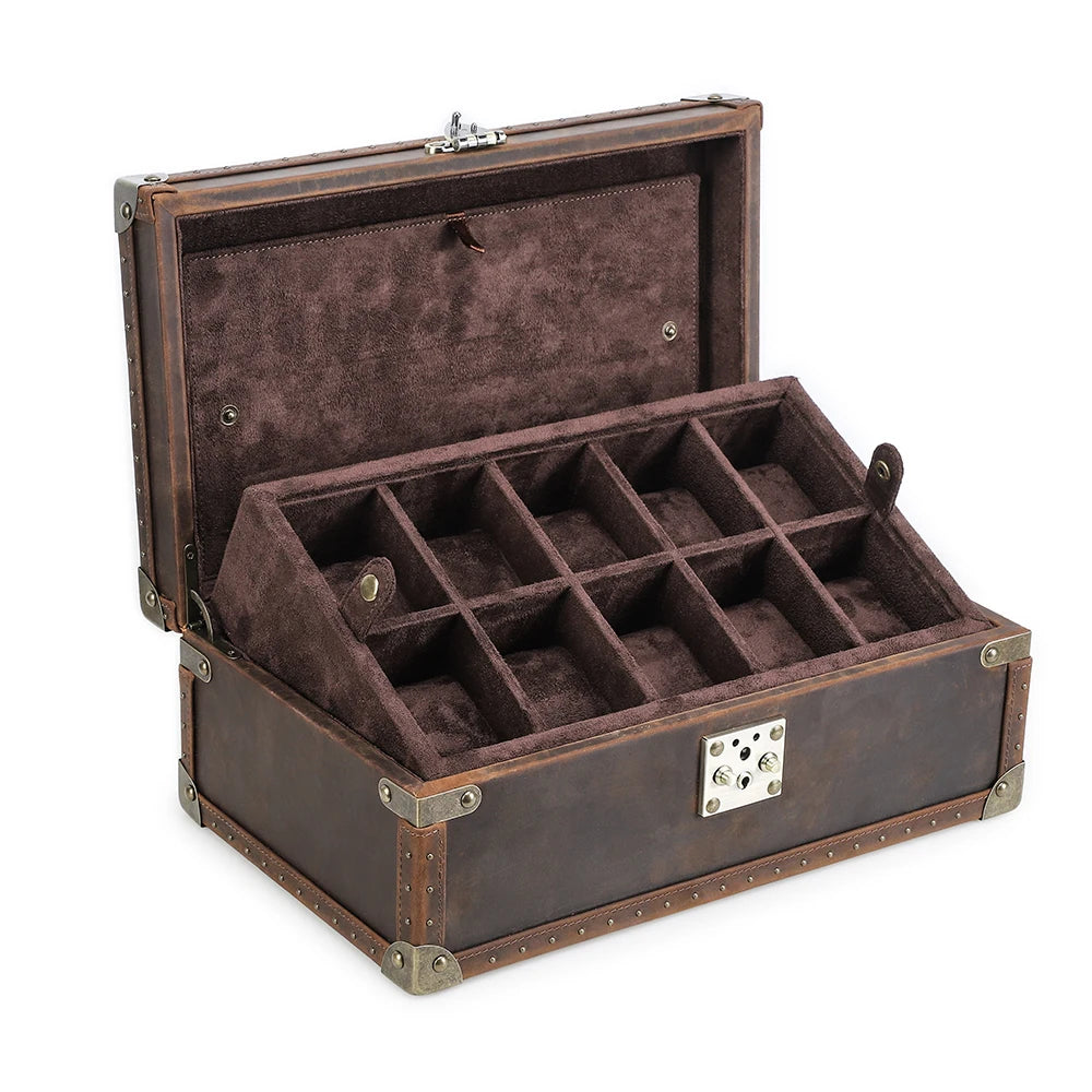 Boite à montre vintage